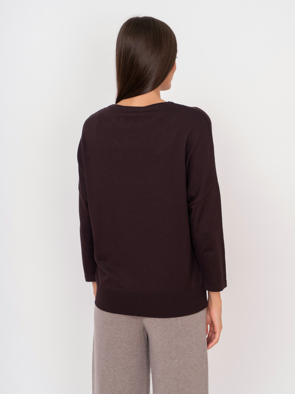 Э5208-222/21-02 Джемпер вязаный Franco Vello