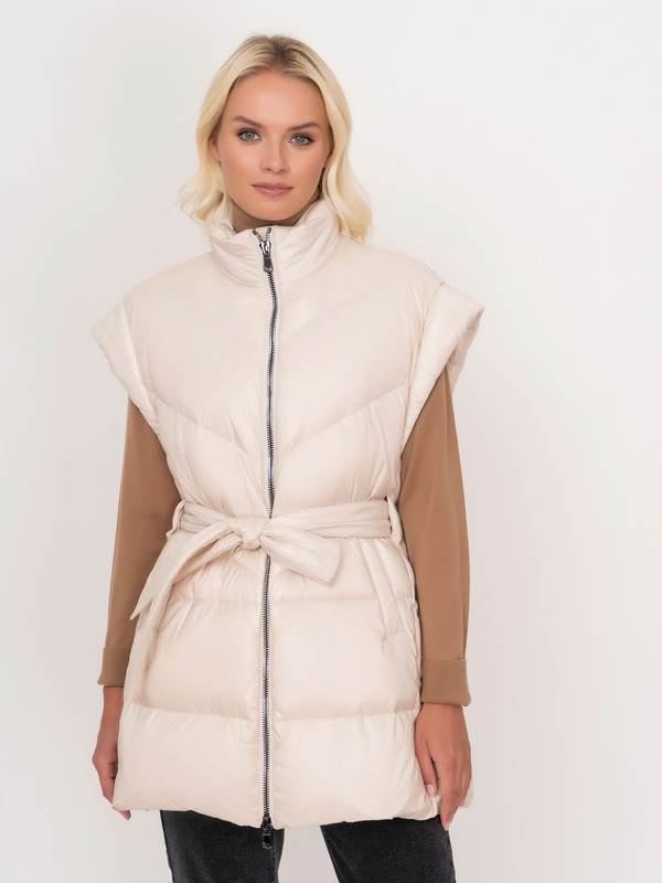 Э448409/4086/м/21-02 Жилет Luisa Cerano