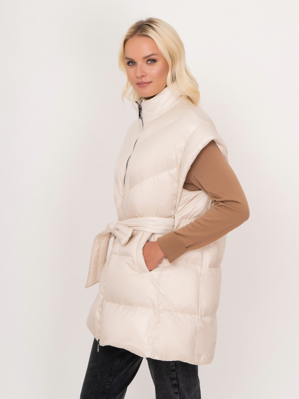 Э448409/4086/м/21-02 Жилет Luisa Cerano