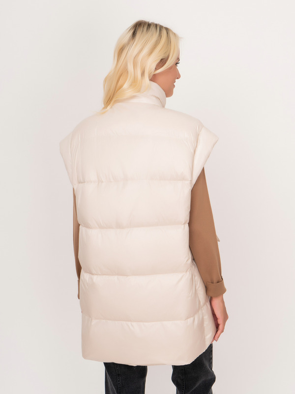 Э448409/4086/м/21-02 Жилет Luisa Cerano