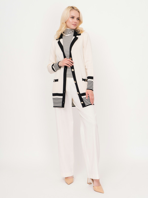 ЭMIRANDOLA/21-01 Жакет Luisa Spagnoli