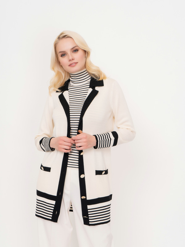 ЭMIRANDOLA/21-01 Жакет Luisa Spagnoli