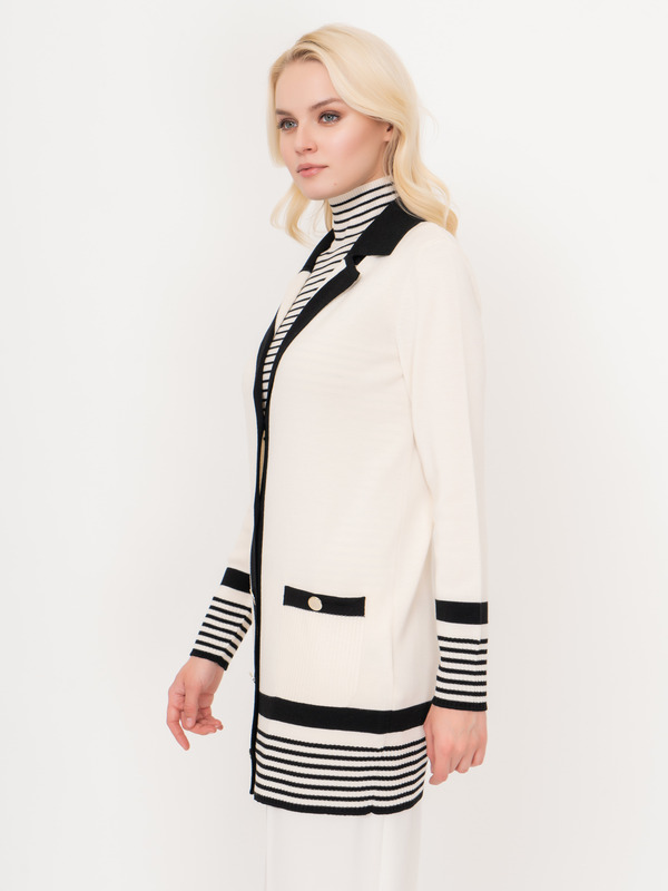 ЭMIRANDOLA/21-01 Жакет Luisa Spagnoli