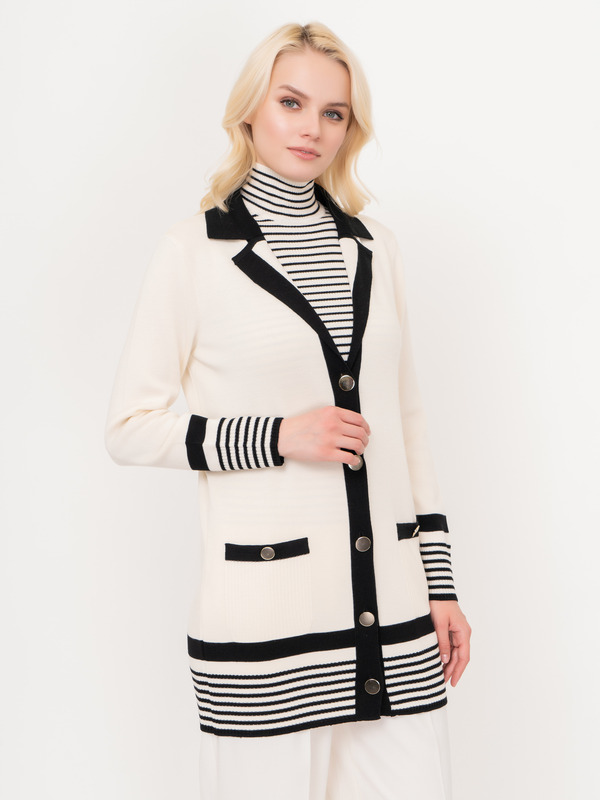 ЭMIRANDOLA/21-01 Жакет Luisa Spagnoli