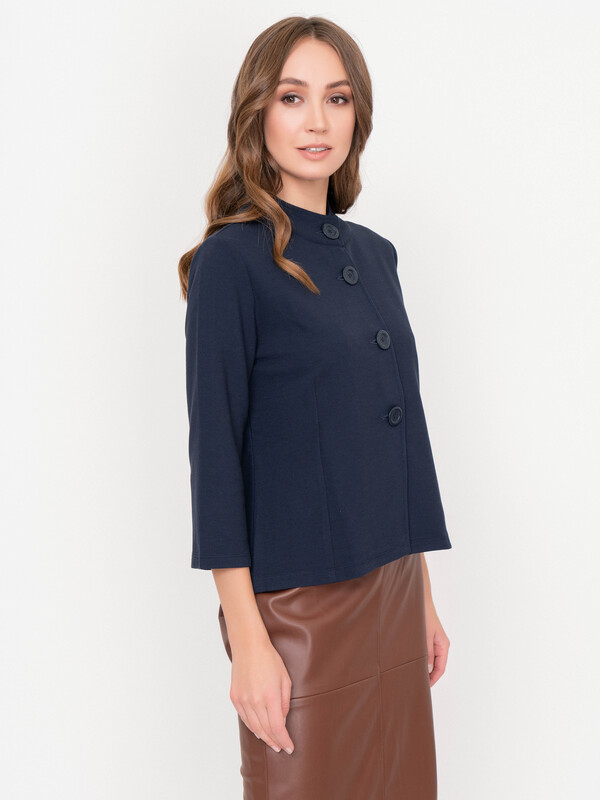 Э4079/1718/20-02 Жакет Betty Barclay