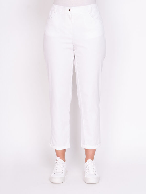 Э20059-S19/19-01 Брюки Franco Vello