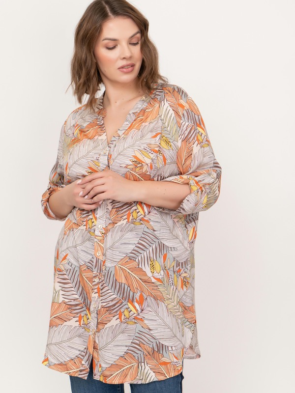 Э2261-121/21-01 Блузка Franco Vello