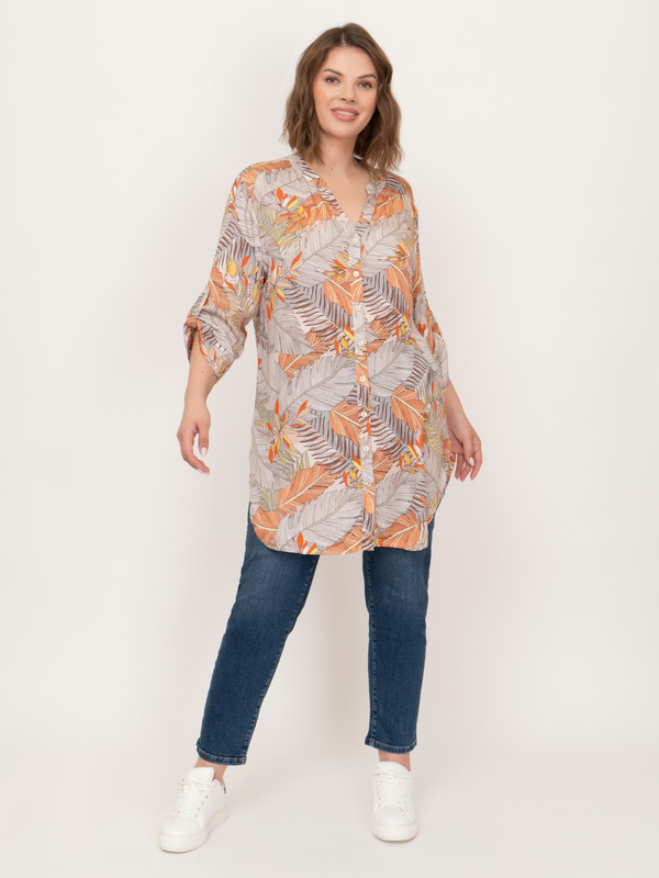 Э2261-121/21-01 Блузка Franco Vello