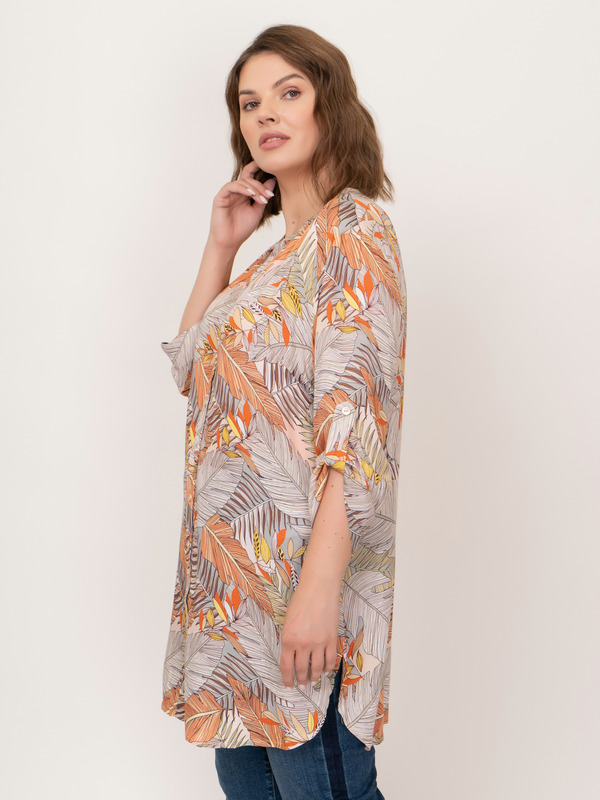 Э2261-121/21-01 Блузка Franco Vello