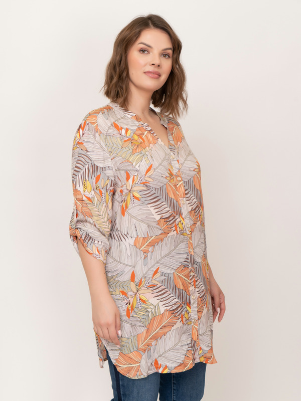 Э2261-121/21-01 Блузка Franco Vello