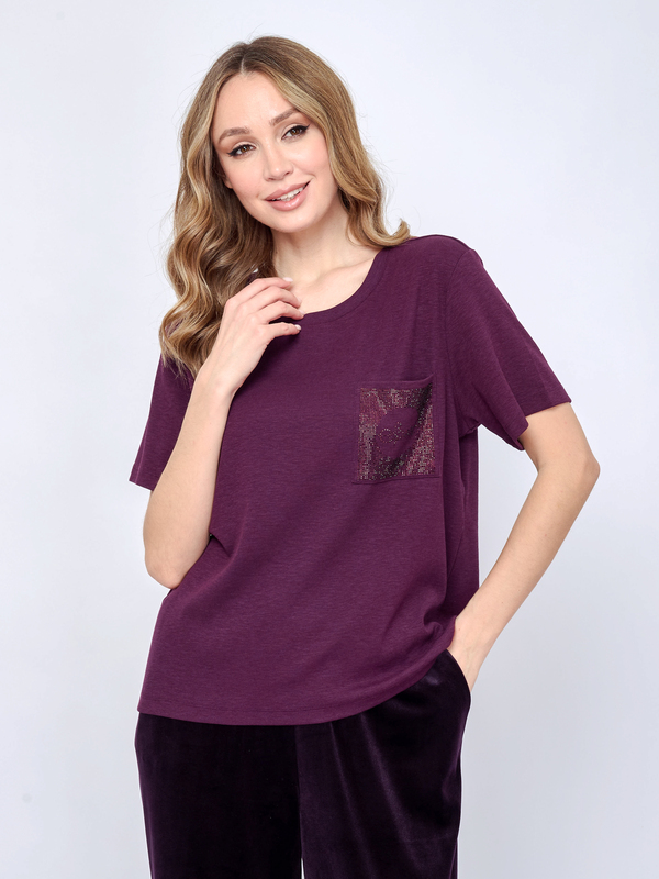 2340-227/26-02 Блузка Franco Vello