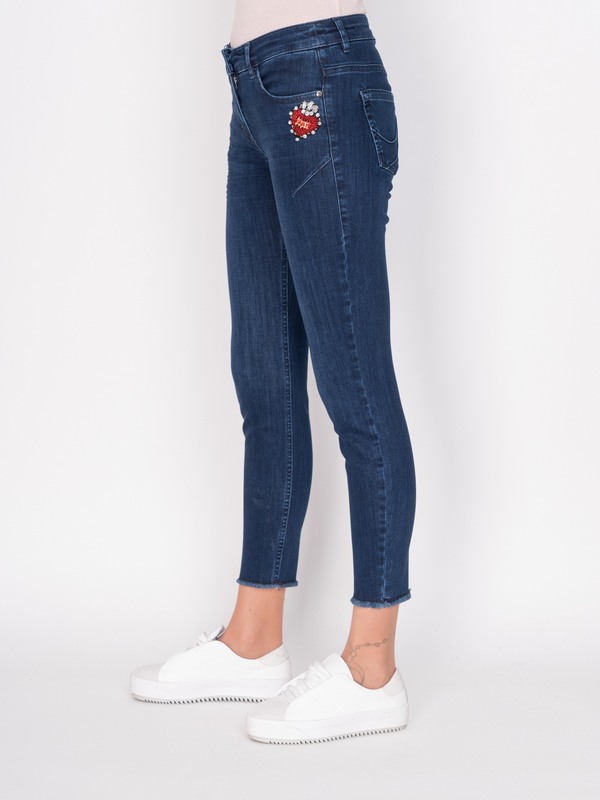 Э81028/19-01 Джинсы Laurel