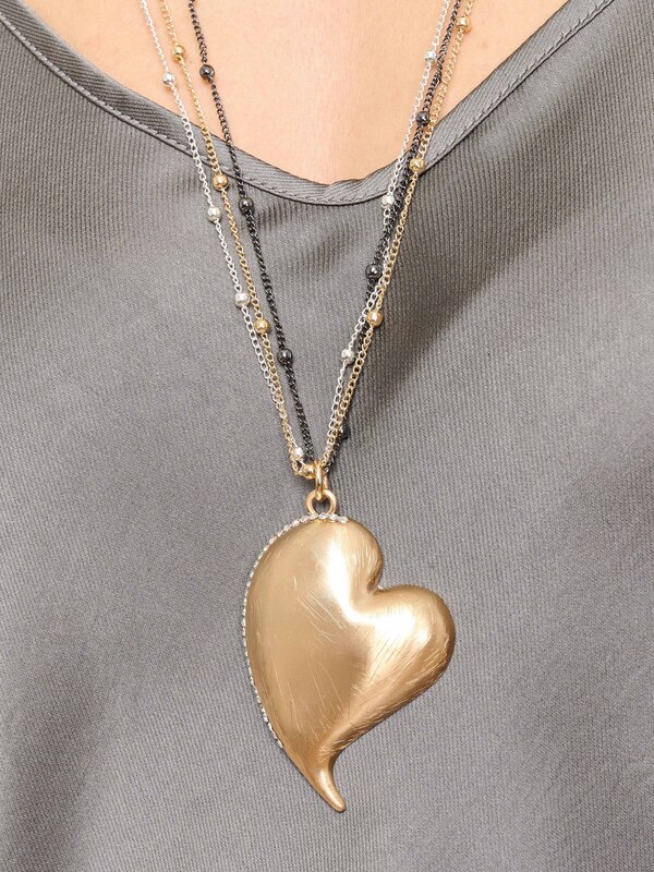 Э399117/24-02 Колье Время любить Ярославна