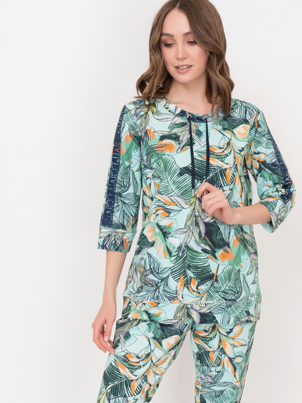 Э623361/21-01 Джемпер Lecomte