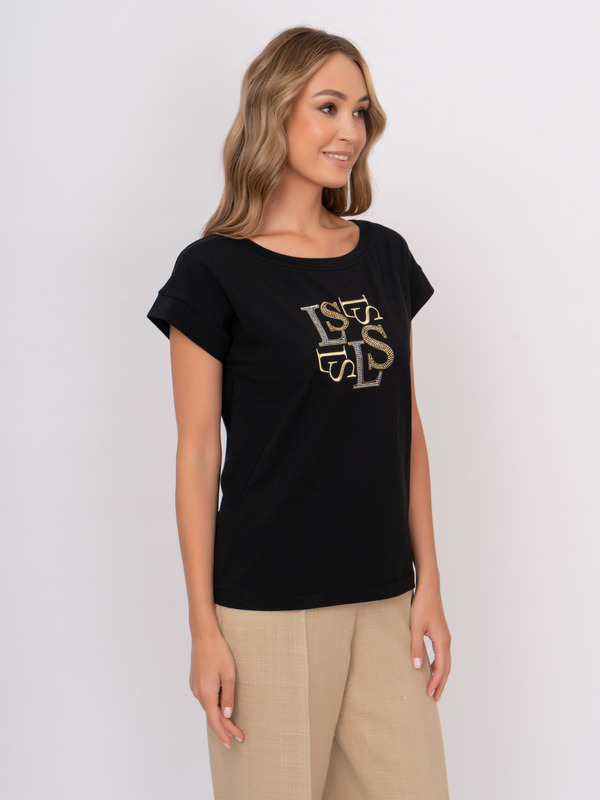 ЭBRESSANONE/22-01 Футболка Luisa Spagnoli