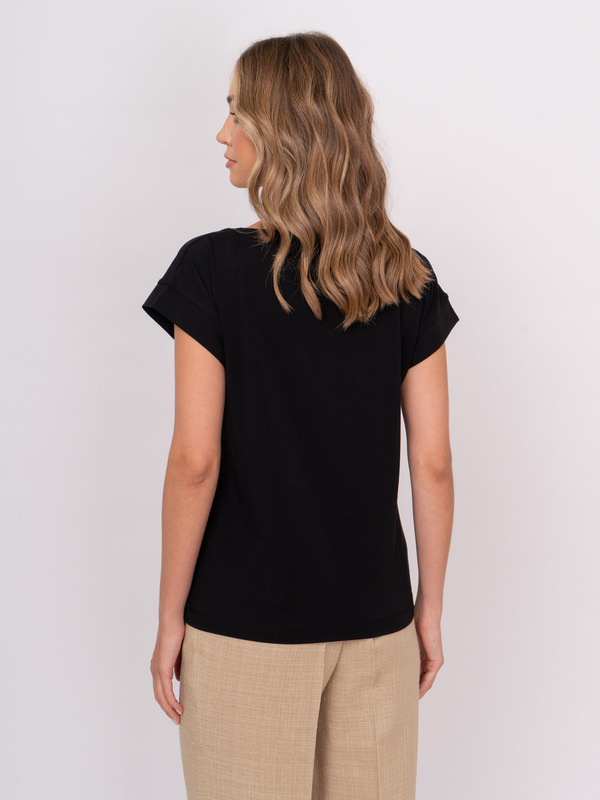 ЭBRESSANONE/22-01 Футболка Luisa Spagnoli