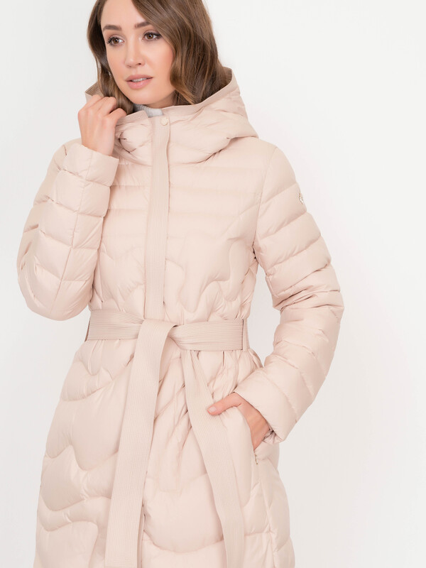 ЭL309.0TL/20-2 Пальто (пуховик) Diego M