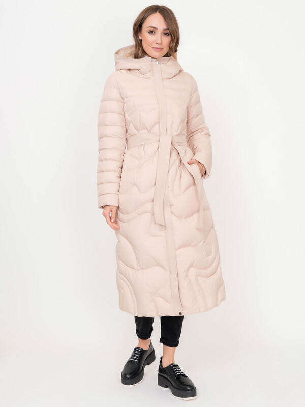 ЭL309.0TL/20-2 Пальто (пуховик) Diego M