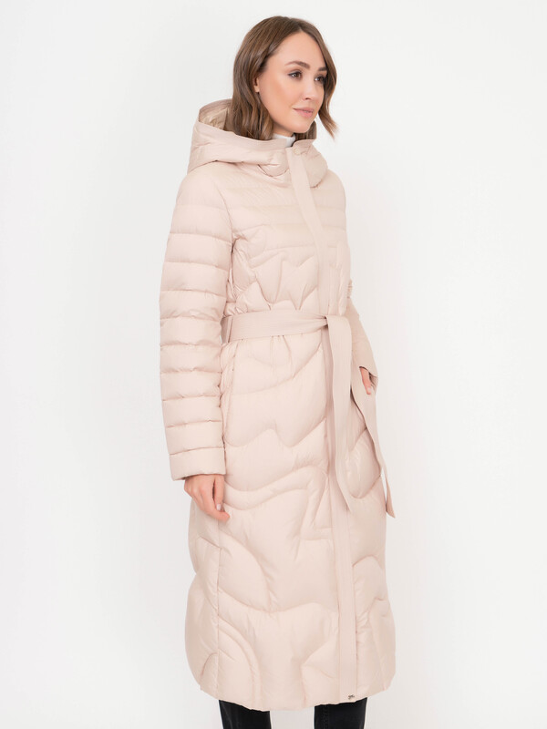 ЭL309.0TL/20-2 Пальто (пуховик) Diego M