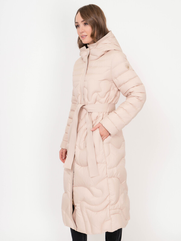 ЭL309.0TL/20-2 Пальто (пуховик) Diego M