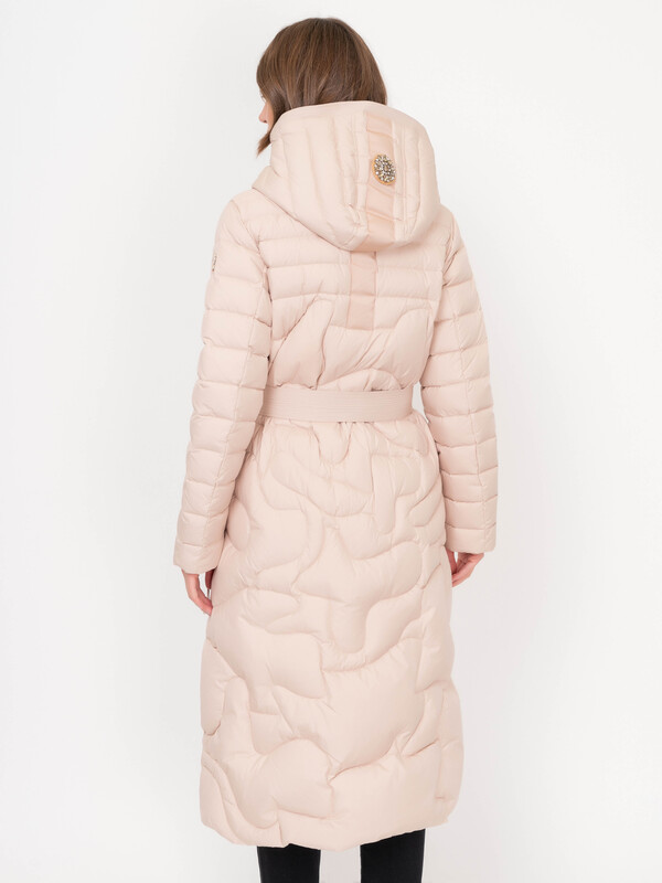 ЭL309.0TL/20-2 Пальто (пуховик) Diego M