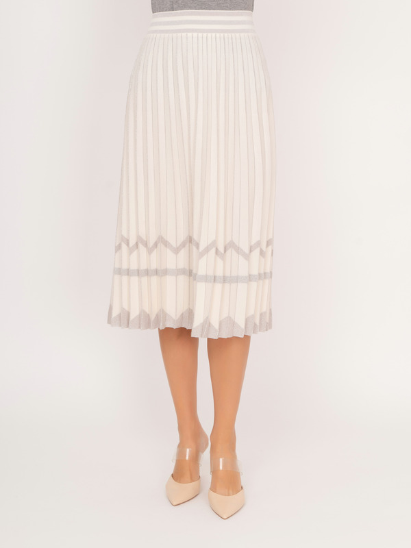 Э55101/22-02 Юбка тр. D.Exterior