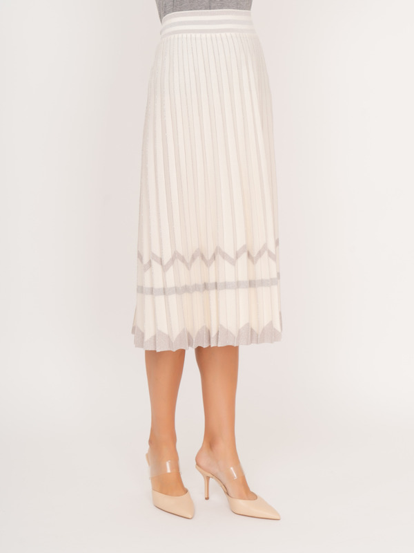 Э55101/22-02 Юбка тр. D.Exterior