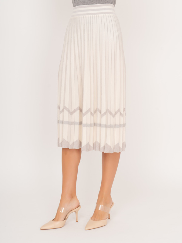 Э55101/22-02 Юбка тр. D.Exterior