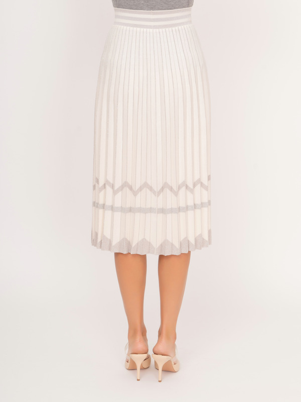 Э55101/22-02 Юбка тр. D.Exterior