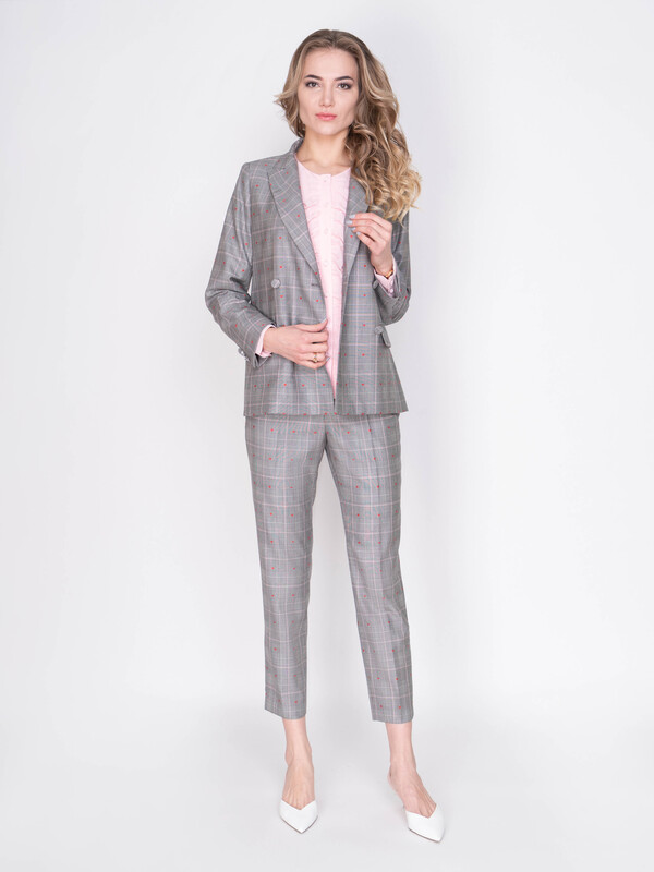 Э101007/19-01 Жакет Weill