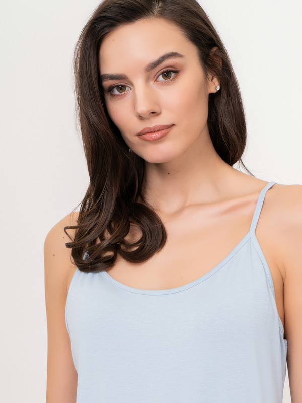 Э5174T-121/21-01 Блуза Топ тр. Franco Vello