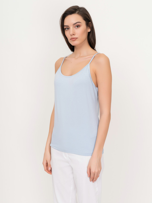 Э5174T-121/21-01 Блуза Топ тр. Franco Vello