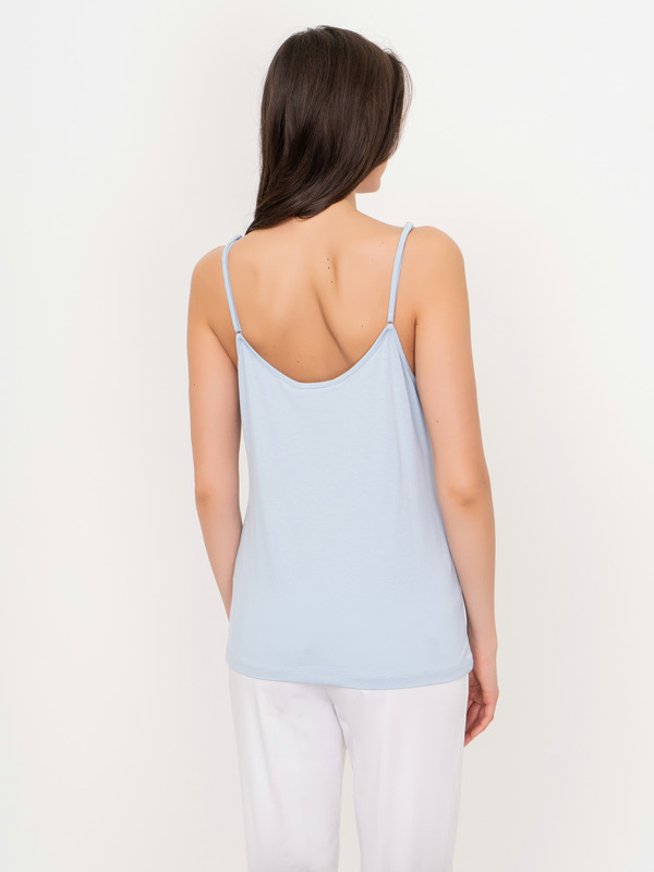 Э5174T-121/21-01 Блуза Топ тр. Franco Vello