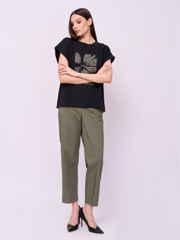 ЭQP5BR008/24-01 Футболка Kaos S.p.a.