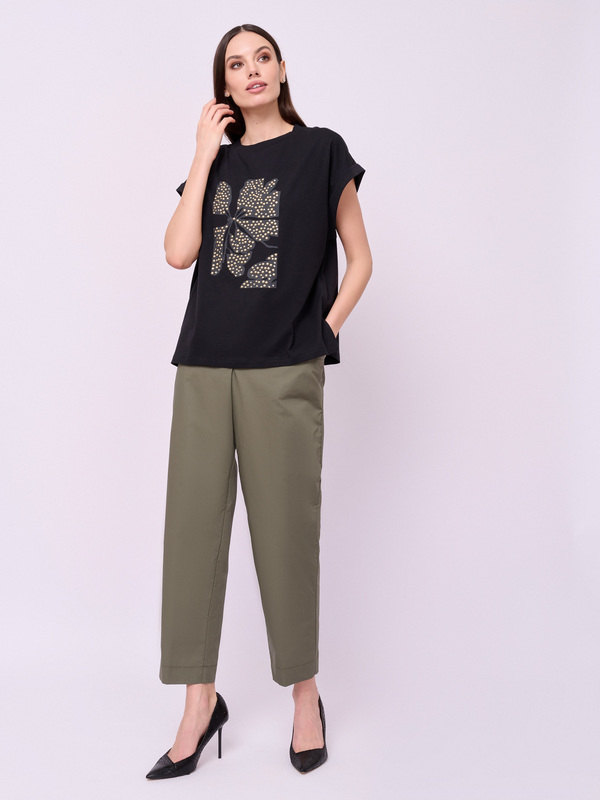 ЭQP5BR008/24-01 Футболка Kaos S.p.a.