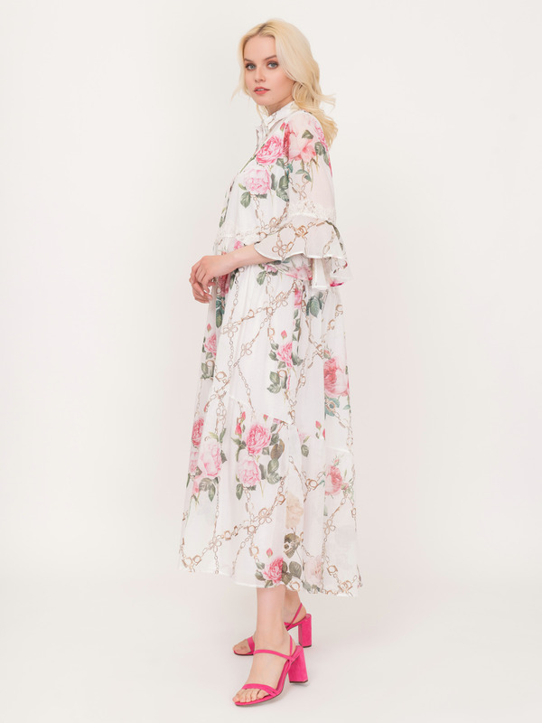 ЭADELE 122/21-01 Платье Moretti