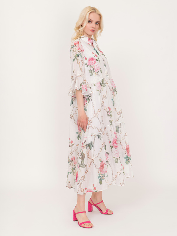 ЭADELE 122/21-01 Платье Moretti