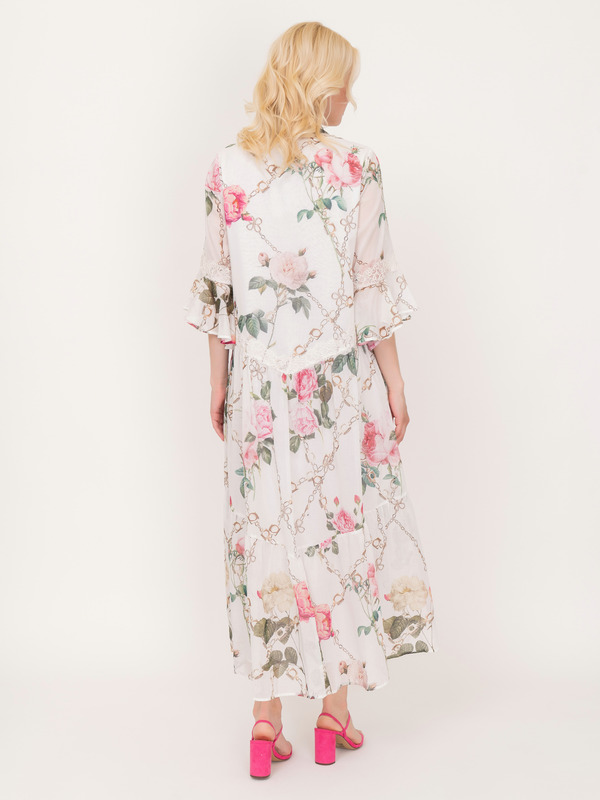 ЭADELE 122/21-01 Платье Moretti