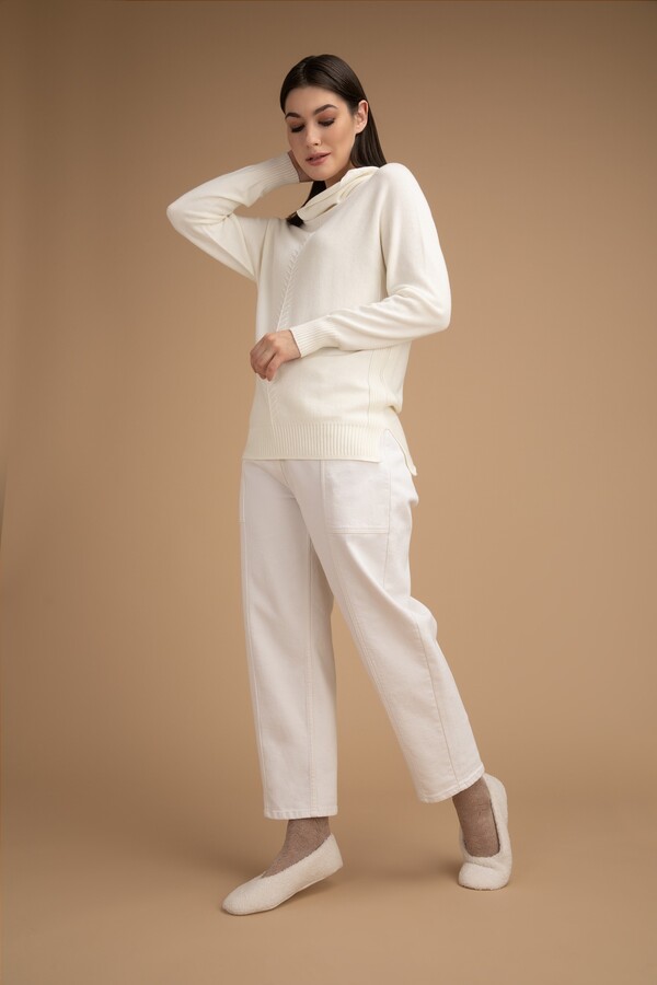 Э5200-222/21-02 Джемпер вязаный Franco Vello