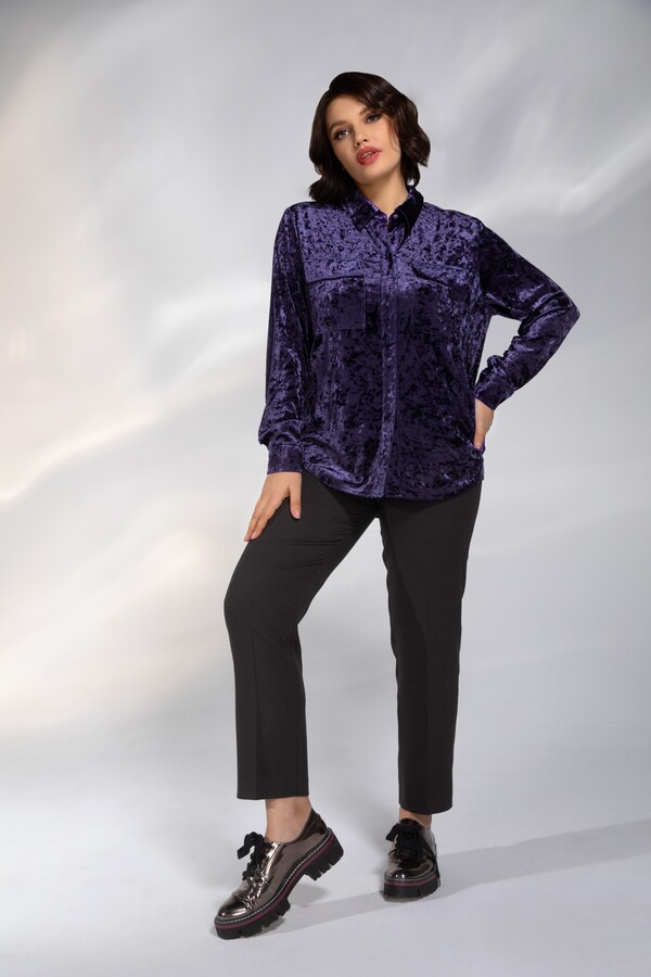 Э7294-223/22-02 Брюки Franco Vello