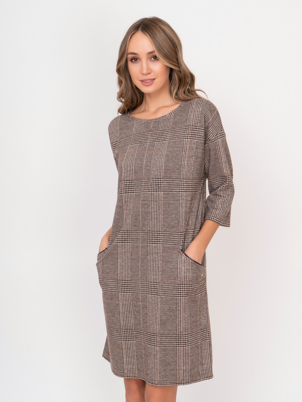 Э1222/3209/21-02 Платье Betty&Co