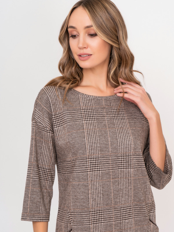 Э1222/3209/21-02 Платье Betty&Co