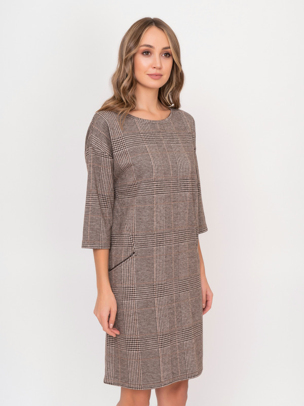 Э1222/3209/21-02 Платье Betty&Co