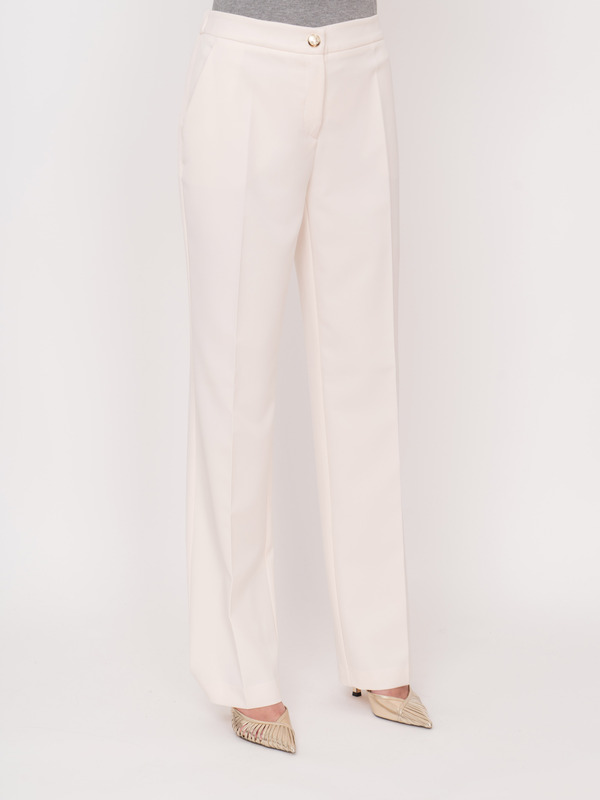 Э4P045/22-01 Брюки Elisa Fanti