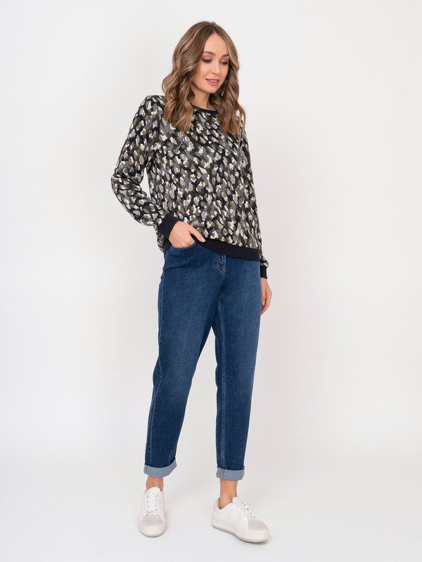 Э2439/3162/21-02 Джемпер Betty&Co