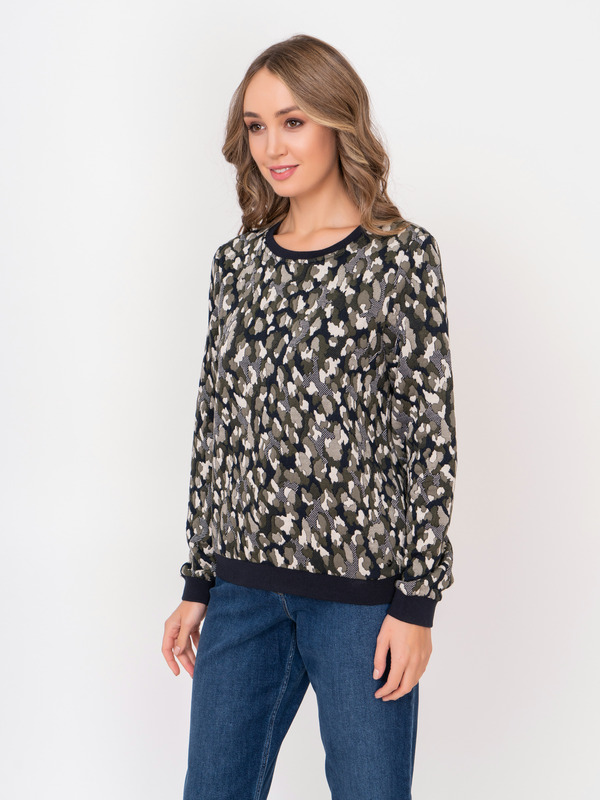 Э2439/3162/21-02 Джемпер Betty&Co