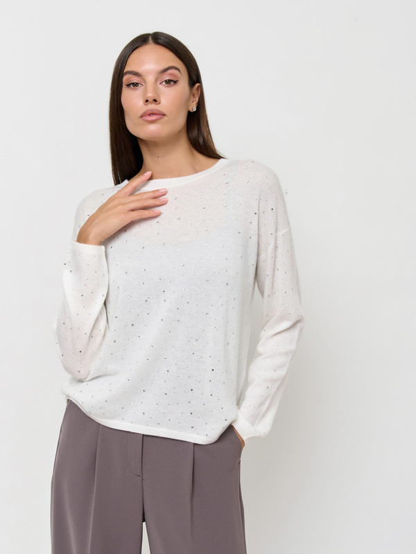 Э108528/5923/м/24-02 Пуловер Luisa Cerano