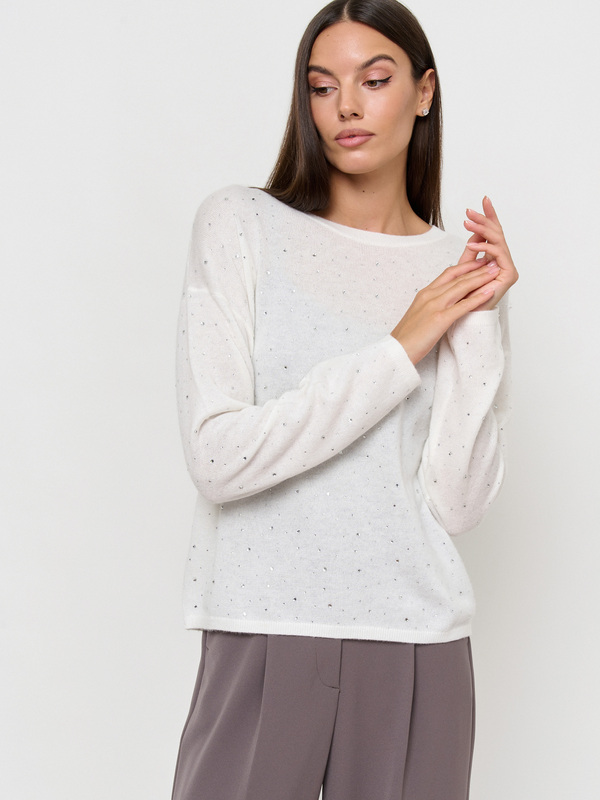 Э108528/5923/м/24-02 Пуловер Luisa Cerano