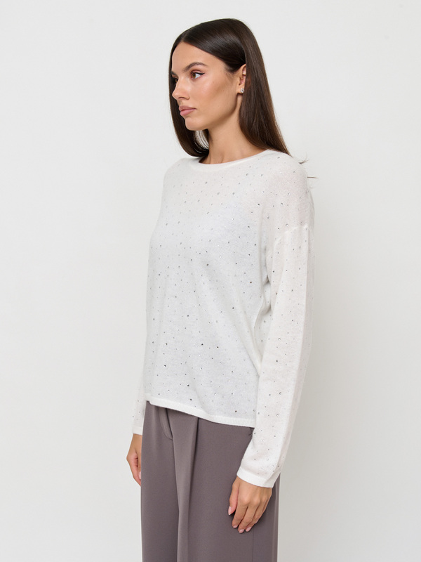 Э108528/5923/м/24-02 Пуловер Luisa Cerano