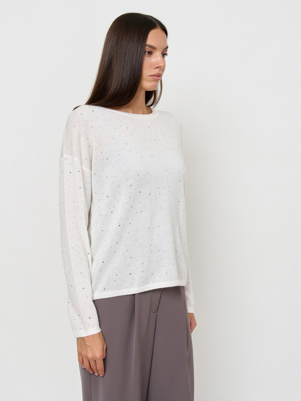 Э108528/5923/м/24-02 Пуловер Luisa Cerano